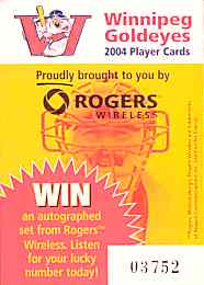 Rogers Wireless card