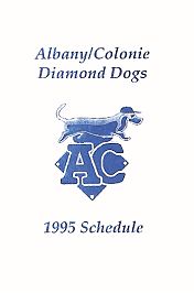 Albany-Colonie Diamond Dogs '95
