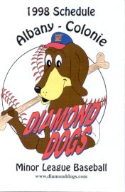 Albany-Colonie Diamond Dogs '98