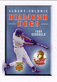 Albany-Colonie Diamond Dogs '99