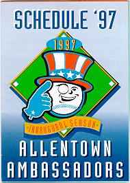 Allentown Ambassadors '97