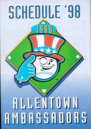 Allentown Ambassadors '98