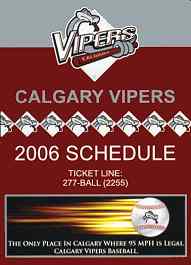 Calgary Vipers 2006