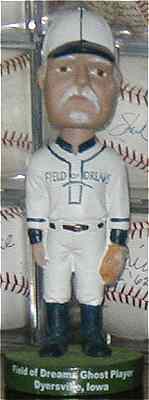 Ghost Player Bobblehead