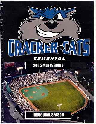 Edmonton Cracker-Cats '05