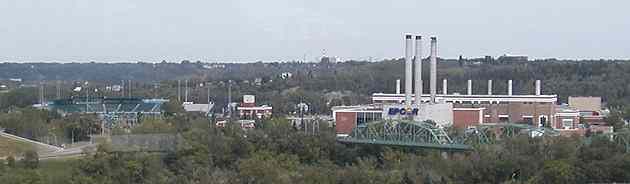 Photo of the Power Station