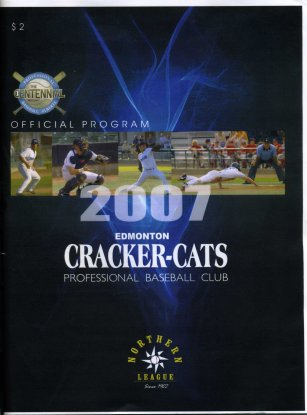 Edmonton Cracker-Cats '07