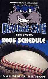 Edmonton CrackerCats 2005