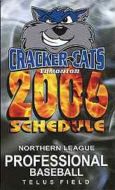 Edmonton CrackerCats 2006