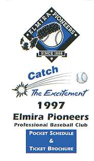 Elmira Pioneers '97