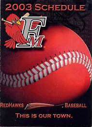 Fargo-Moorhead RedHawks '03