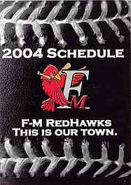 Fargo-Moorhead RedHawks '04