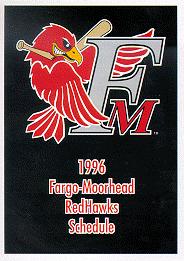 Fargo-Moorhead RedHawks '96
