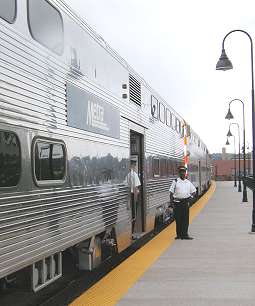 nlfan Joliet JackHammers METRA Amtrak