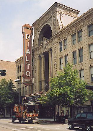 Photo of the Rialto Theatre