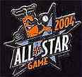 2004 All Star Game pin