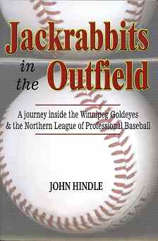 Jackrabbits in the Outfield cover