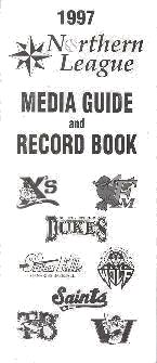 Northenn League Media Guide 1997