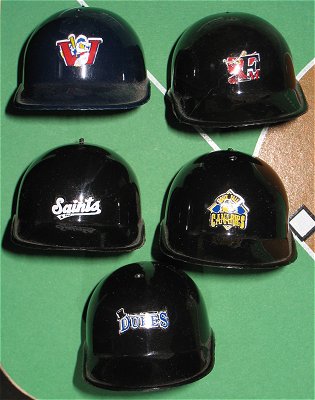 North Division Caps