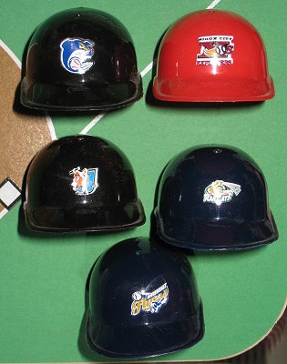 South Division Caps