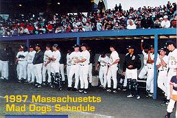 Massachusetts Mad Dogs '97