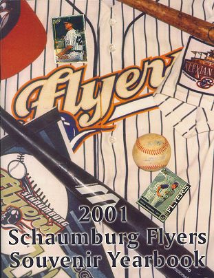 Schaumburg Flyers '01