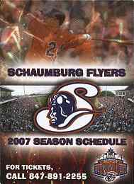 Schaumburg Flyers '07