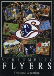 Schaumburg Flyers '09