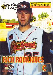 Rich Rodrigues card
