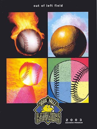 2003 Canaries Scorecard