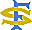 1993 Sioux Falls Canaries cap logo