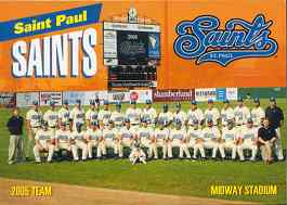 saints 2005 paul team st