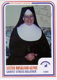 Sister Roz 1999