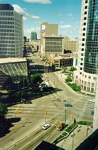 Photo of Portage and Main
