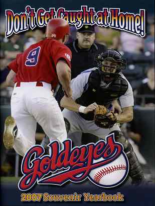 Winnipeg Goldeyes program