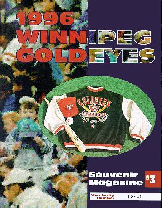 Winnipeg Goldeyes '96