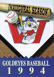 Winnipeg Goldeyes '94