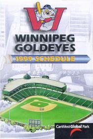 Winnipeg Goldeyes '99